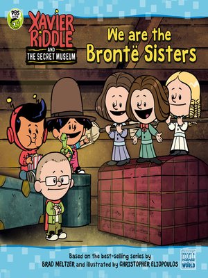 cover image of We Are the Brontë Sisters